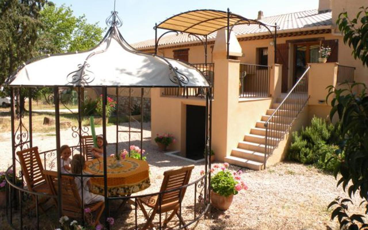 Le Cypres Aux Esperifes Villa Vidauban Exteriör bild