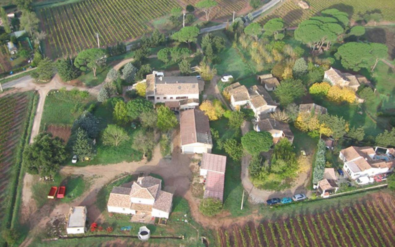 Le Cypres Aux Esperifes Villa Vidauban Exteriör bild